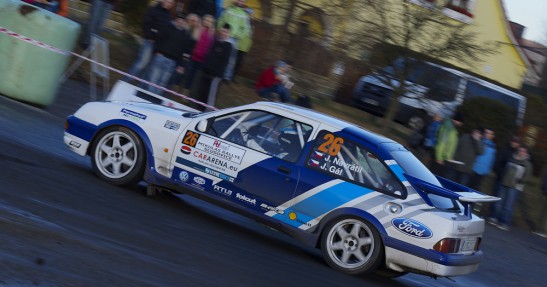 Mikulas Rally